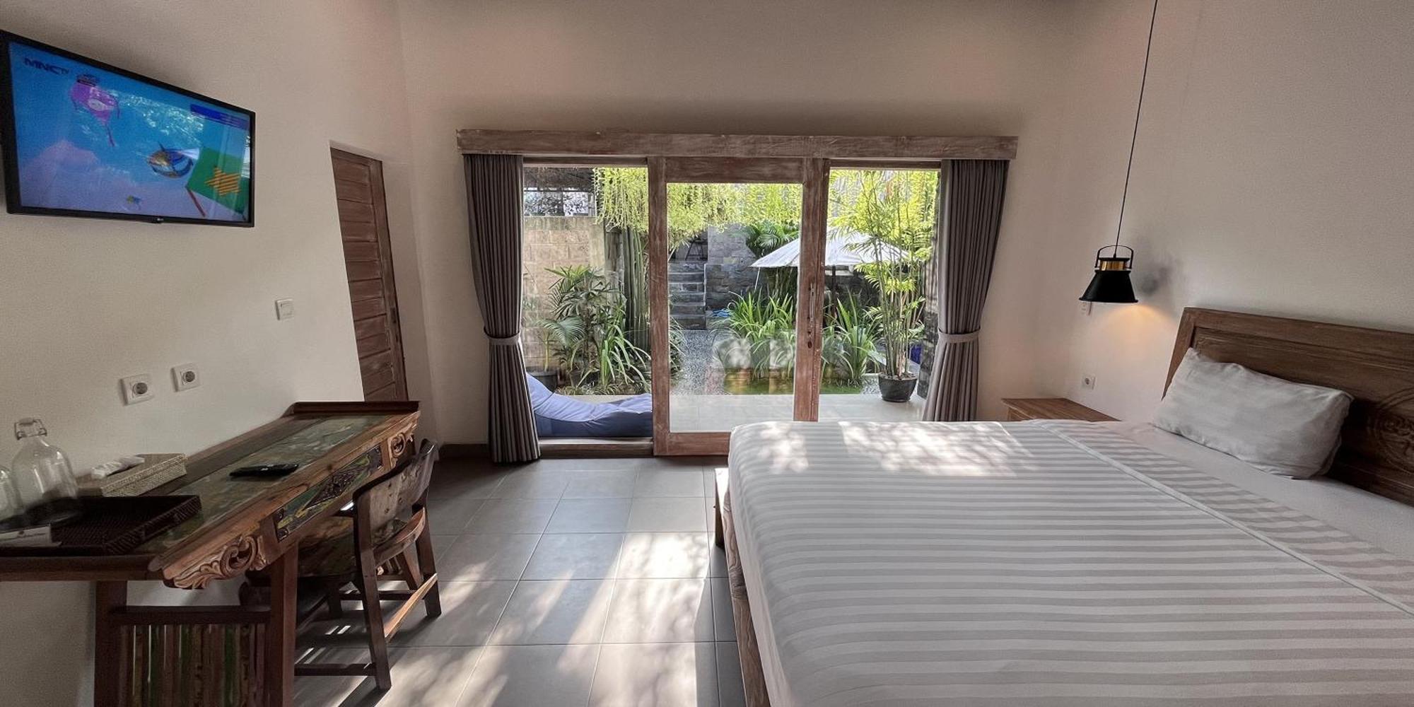 Pis Bolong Canggu Exterior photo