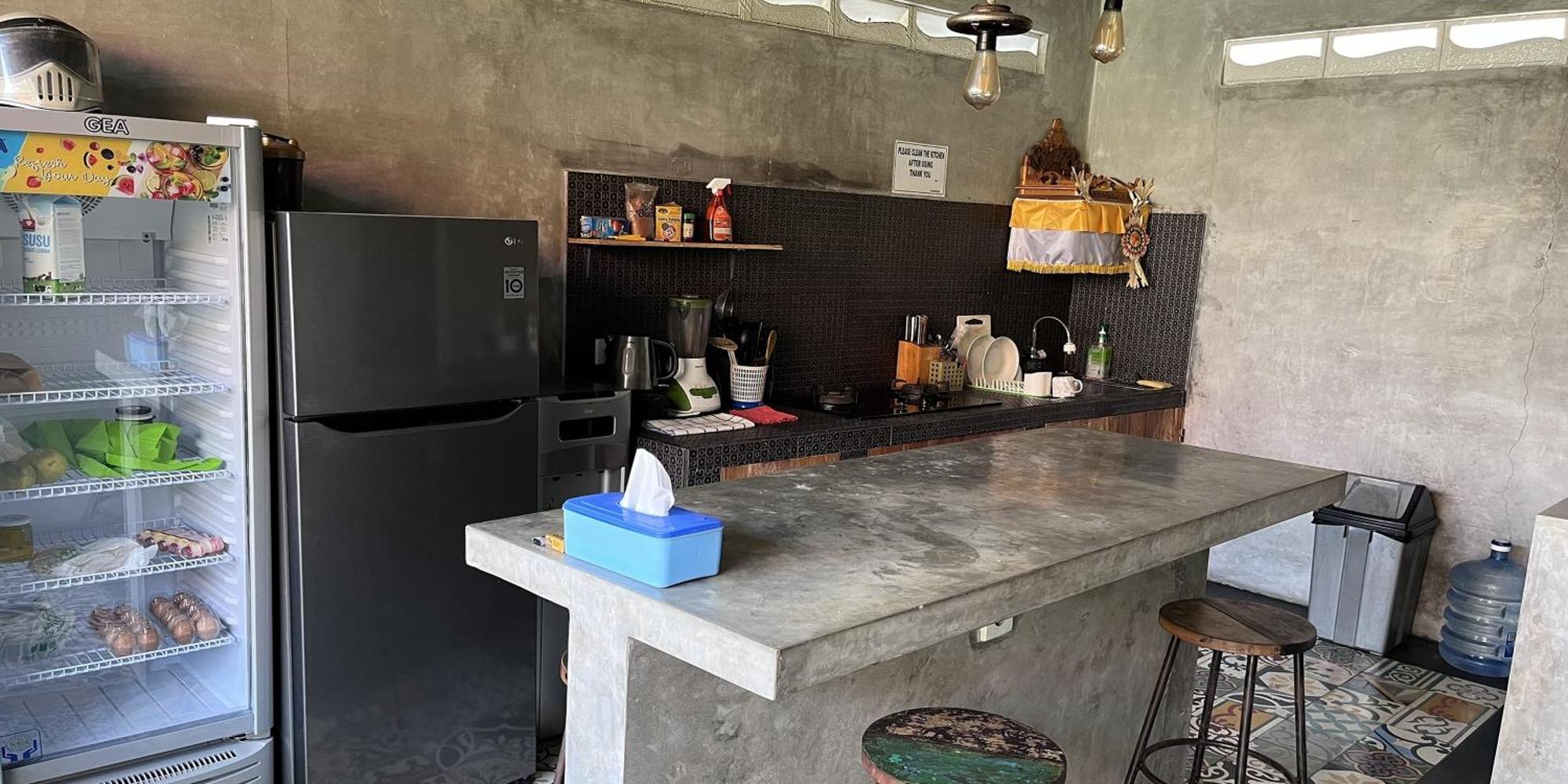 Pis Bolong Canggu Exterior photo
