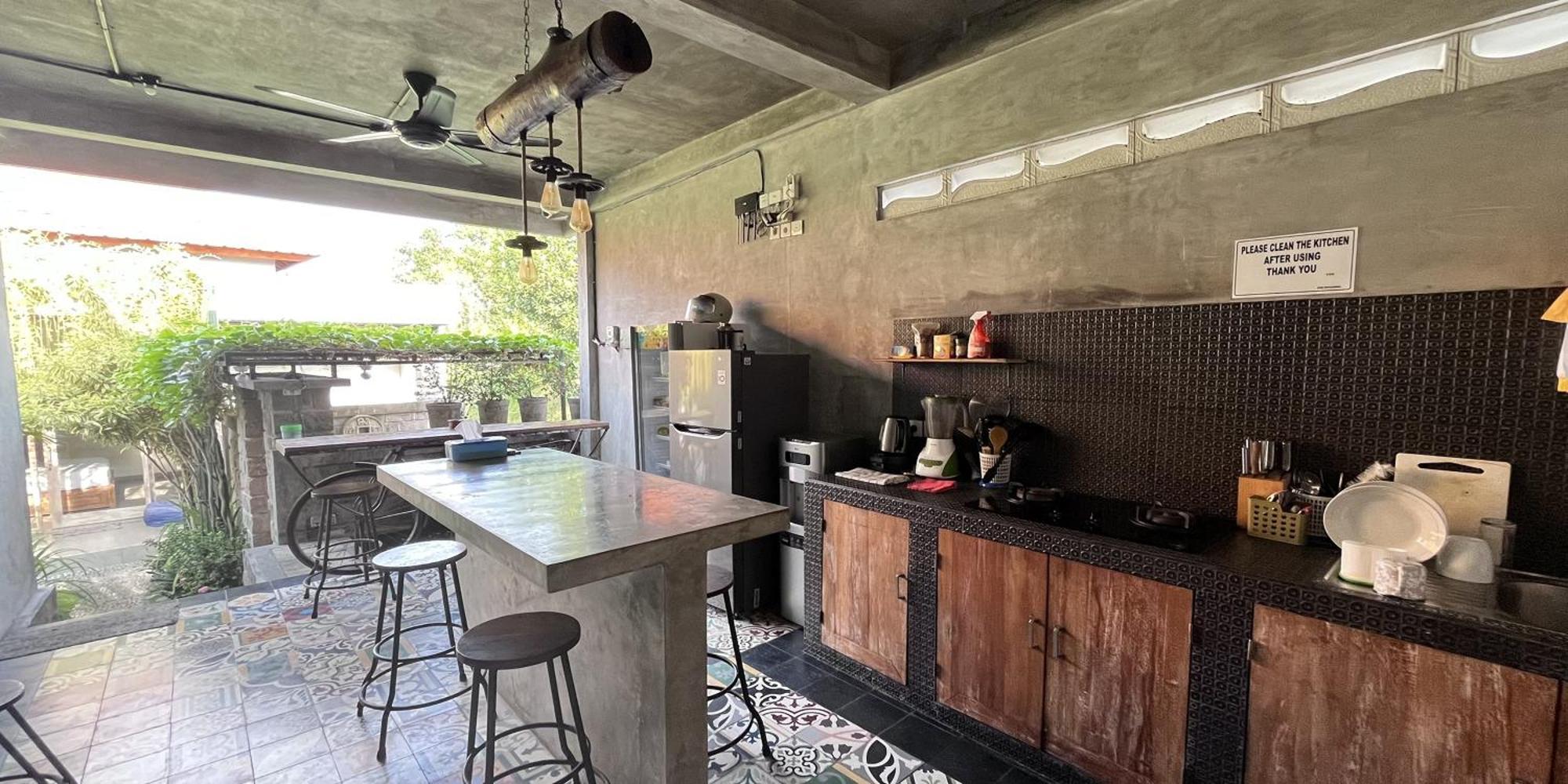 Pis Bolong Canggu Exterior photo