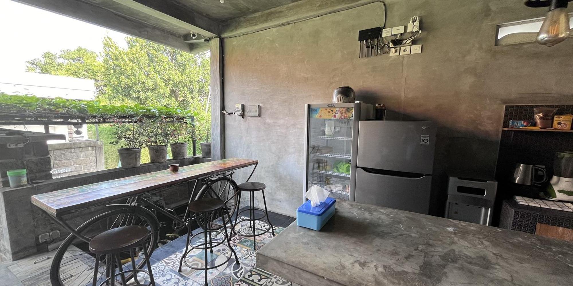 Pis Bolong Canggu Exterior photo