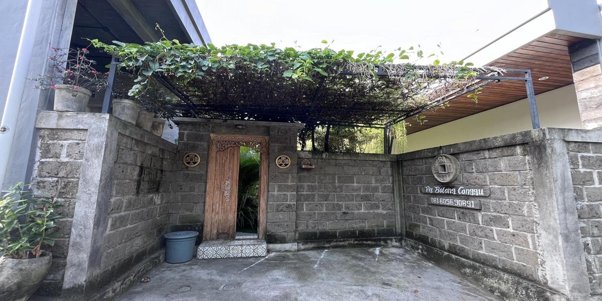 Pis Bolong Canggu Exterior photo