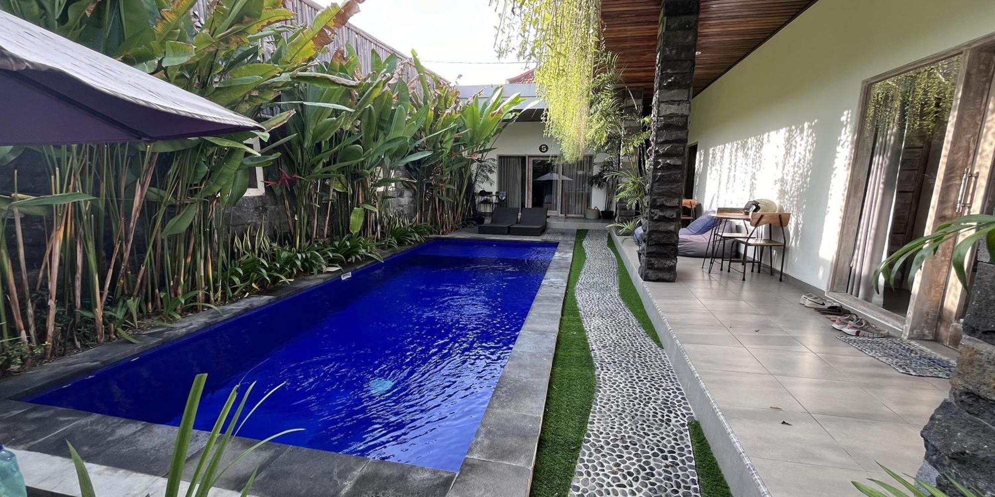 Pis Bolong Canggu Exterior photo