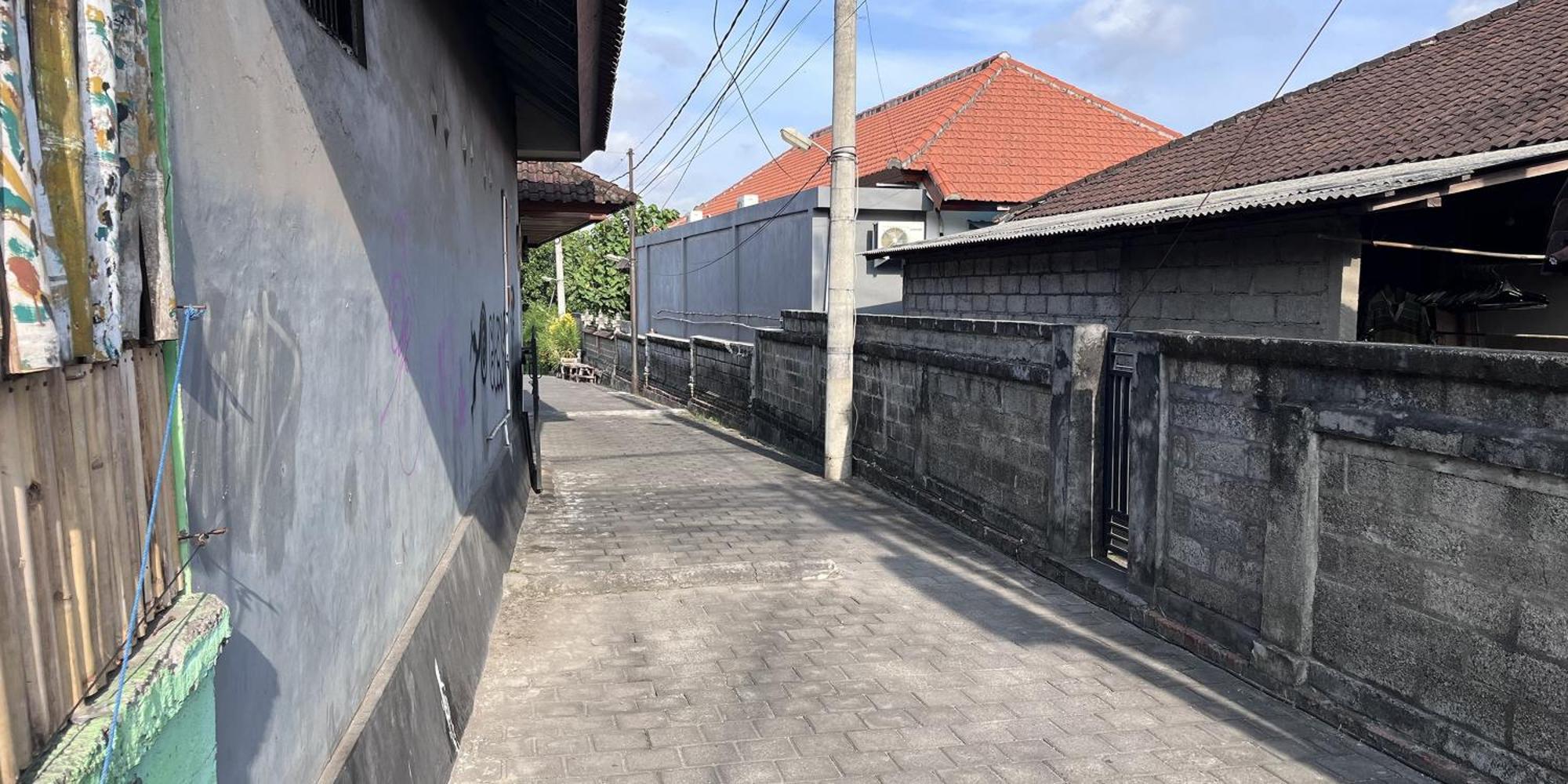 Pis Bolong Canggu Exterior photo