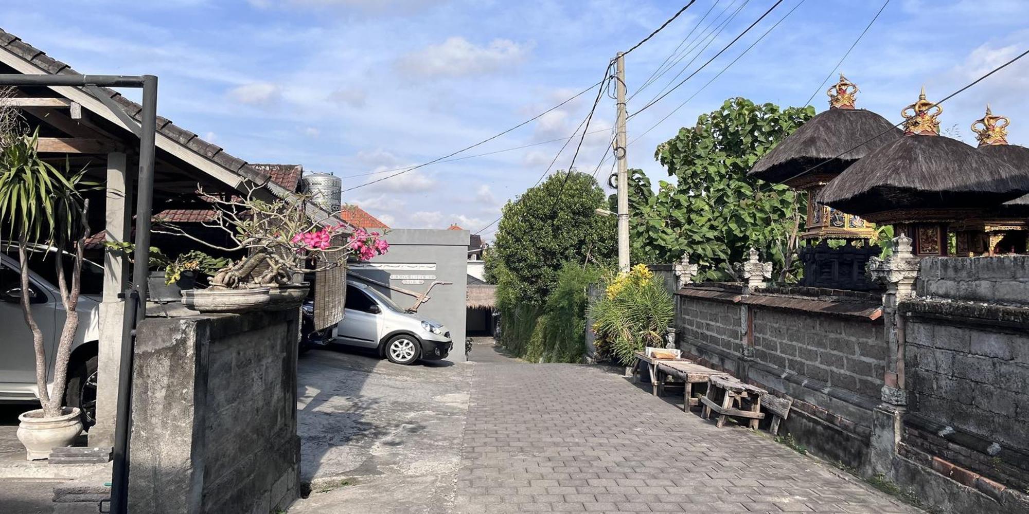 Pis Bolong Canggu Exterior photo