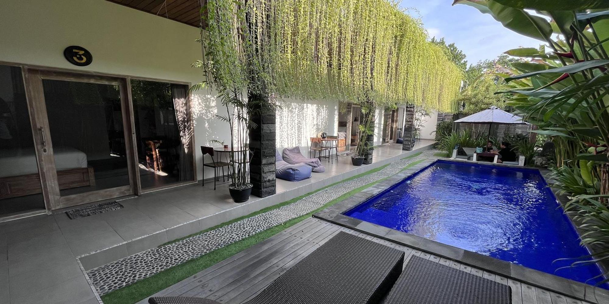 Pis Bolong Canggu Exterior photo